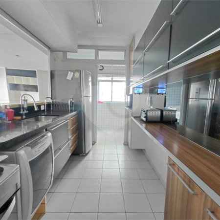 Apartamento à venda com 3 quartos, sendo 1 suíte,  em Vila Romana, São Paulo, SP