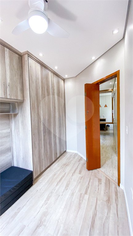 Apartamento à venda com 2 quartos em Vila Alpina, Santo André, SP