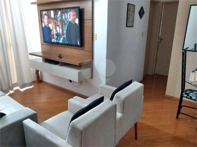 Apartamento à venda com 2 quartos em Vila Guilherme, São Paulo, SP