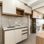 Apartamento à venda com 3 quartos, sendo 1 suíte,  em Vila Anastácio, São Paulo, SP