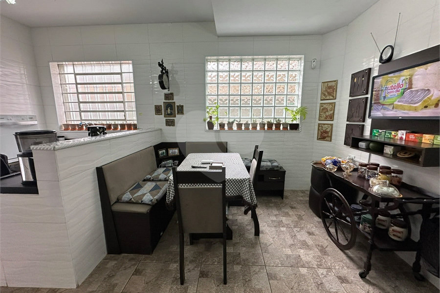 Sobrado à venda com 3 quartos em Santana, São Paulo, SP