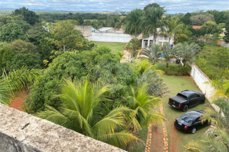 Chácara à venda com 6 quartos, sendo 3 suítes,  em Jardim Alvorada (george Oetterer), Iperó, SP
