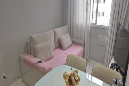 Apartamento à venda ou para alugar com 2 quartos em Parque Esmeralda, São Paulo, SP