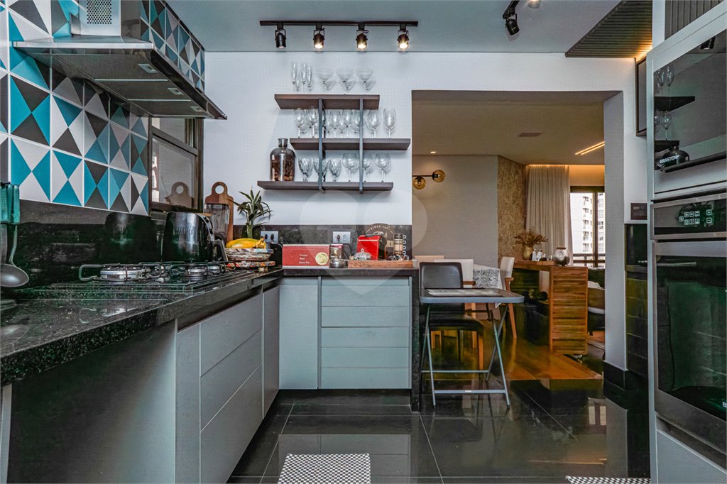 Apartamento à venda com 4 quartos, sendo 3 suítes, em Perdizes, São Paulo, SP