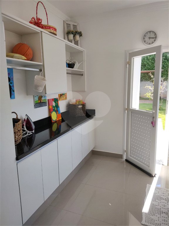 Casa à venda com 3 suítes no condomínio Reserva dos Vinhedos, Louveira - SP