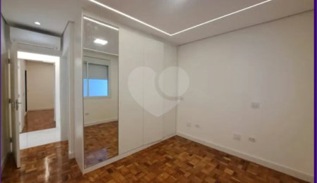 Apartamento à venda com 2 suítes em Paraíso, São Paulo, SP