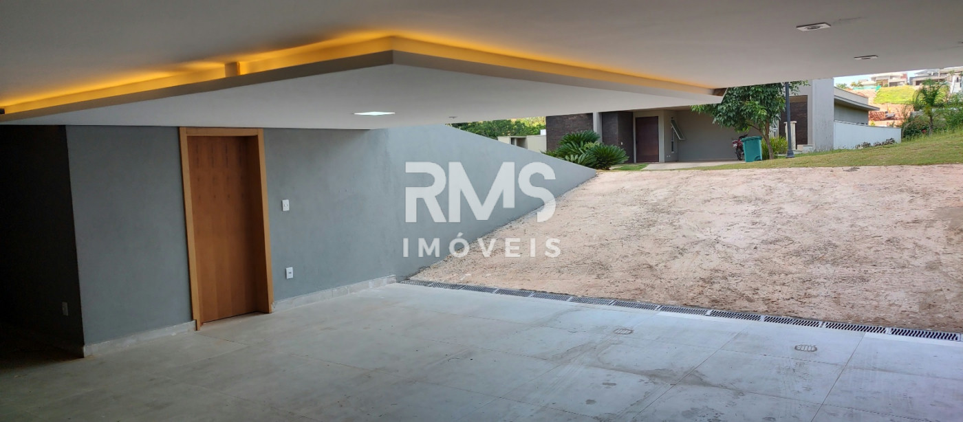 Casa à venda com 4 suítes no condomínio Campos de Santo Antonio ii, Itu - SP