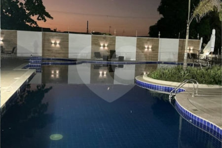 Apartamento à venda com 2 quartos em Inhoaíba, Rio de Janeiro, RJ