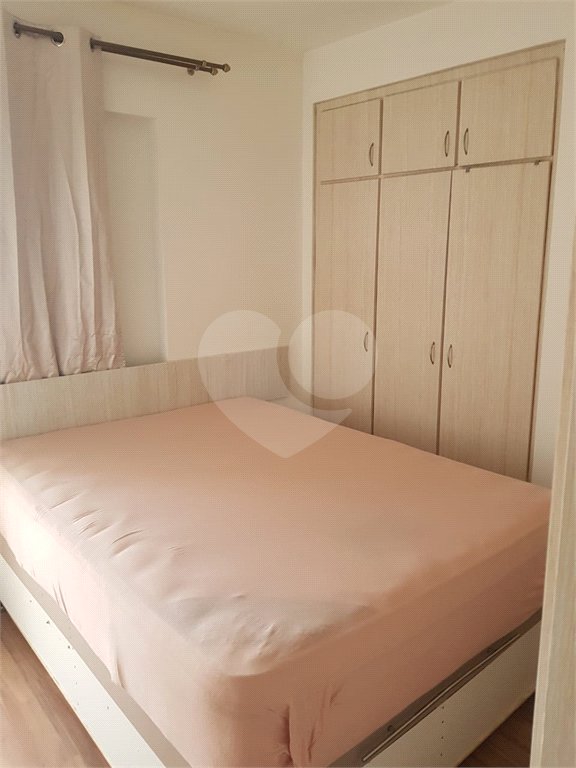 Apartamento à venda com 1 quarto em Santana, São Paulo, SP