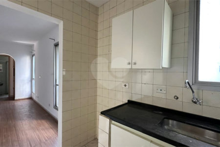 Apartamento à venda com 1 quarto em Vila Andrade, São Paulo, SP