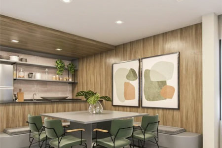 Apartamento à venda com 1 quarto em Pinheiros, São Paulo, SP