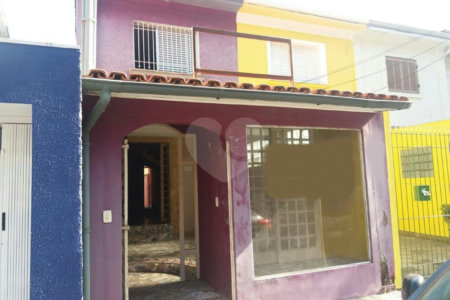 Sobrado para alugar com 3 quartos em Alto da Boa Vista, São Paulo, SP