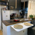 Apartamento à venda com 2 quartos em Parque Reboucas, São Paulo, SP