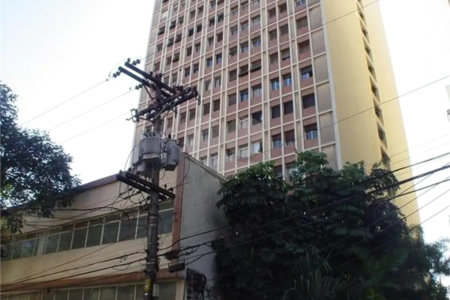 Apartamento à venda com 1 quarto em Pinheiros, São Paulo, SP