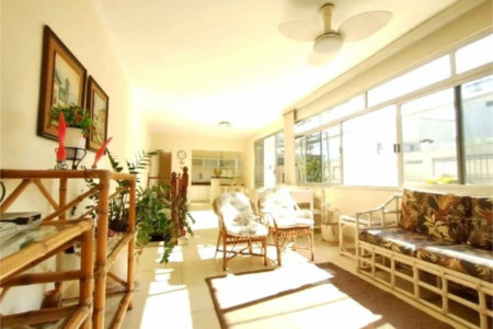 Apartamento com 3 dormitórios à venda, 296 m² por R$ 2.120.000,00 - Aparecida - Santos/SP