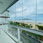 Apartamento com 3 dormitórios à venda, 127 m² por R$ 2.550.000,00 - Gonzaga - Santos/SP