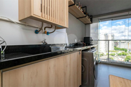 Apartamento à venda com 2 quartos, sendo 1 suíte, em Jardim Prudência, São Paulo, SP