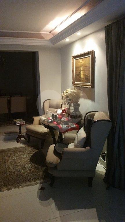 Apartamento à venda com 3 suítes em Santana, São Paulo, SP