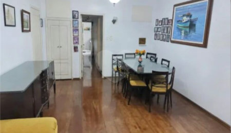 Apartamento à venda com 3 quartos em Laranjeiras, Rio de Janeiro, RJ