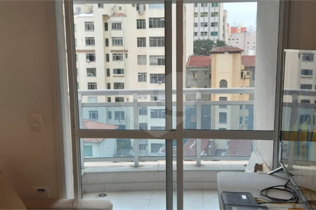 Apartamento à venda com 1 quarto em Santa Efigênia, São Paulo, SP