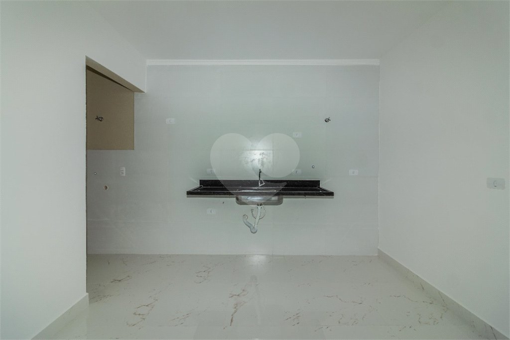 Apartamento à venda com 1 quarto em Casa Verde, São Paulo, SP