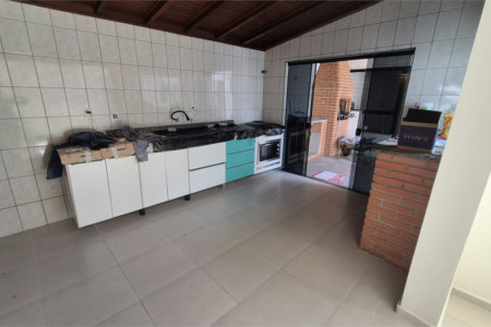 Casa em condomínio para alugar com 2 quartos, sendo 1 suíte,  em Jardim Ibiti do Paço, Sorocaba, SP