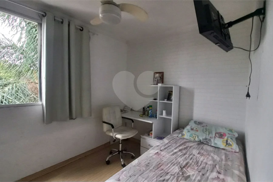 Apartamento à venda com 3 quartos, sendo 1 suíte,  em Parque Novo Mundo, São Paulo, SP