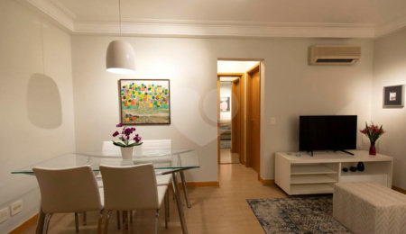 Apartamento à venda com 1 quarto em Vila Uberabinha, São Paulo, SP