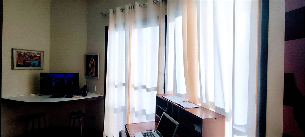 Flat à venda com 1 quarto em Jardim Ampliação, São Paulo, SP