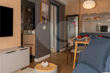 Apartamento para alugar com 2 quartos em Vila Cordeiro, São Paulo, SP