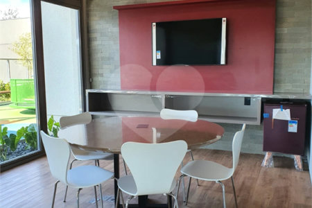 Apartamento à venda com 1 quarto em Santo Amaro, São Paulo, SP