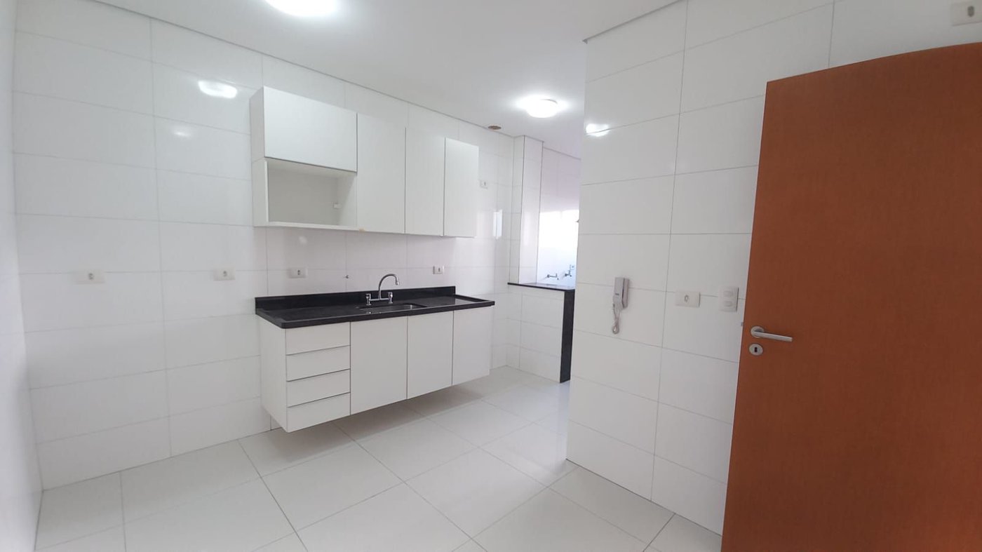 Apartamento com 2 dormitórios para alugar, 81 m² por R$ 5.300,00/mês - Boqueirão - Santos/SP