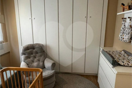 Apartamento à venda com 3 suítes em Vila Gertrudes, São Paulo, SP