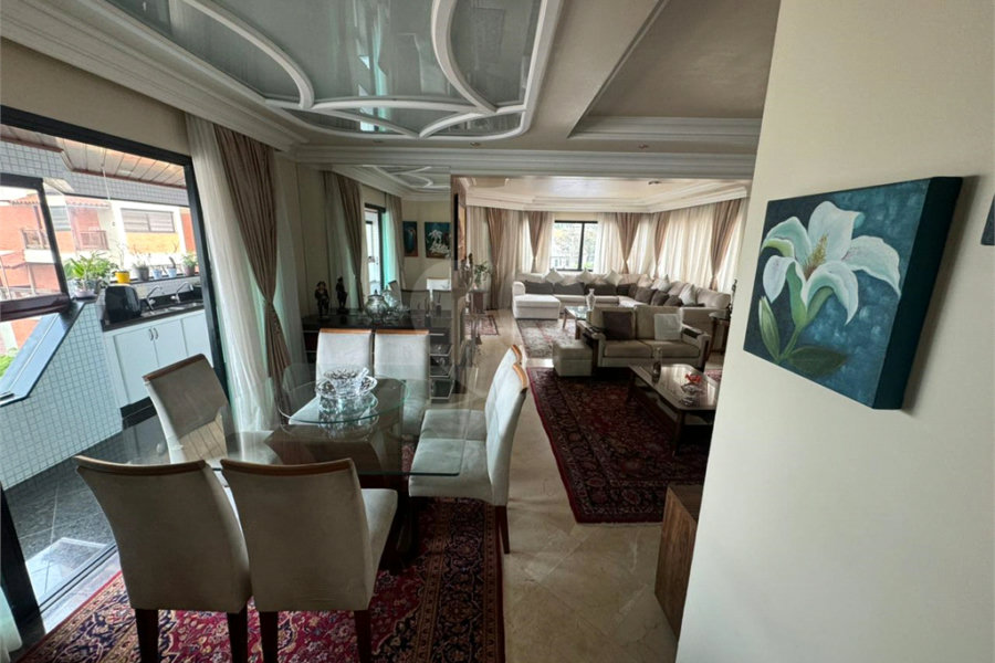 Apartamento à venda com 4 suítes em Santana, São Paulo, SP