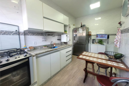 Apartamento à venda com 3 quartos, sendo 2 suítes, em Andaraí, Rio de Janeiro, RJ