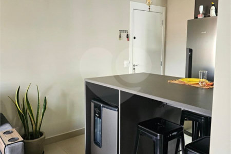 Apartamento à venda com 2 quartos em Jardim Nossa Senhora do Carmo, São Paulo, SP