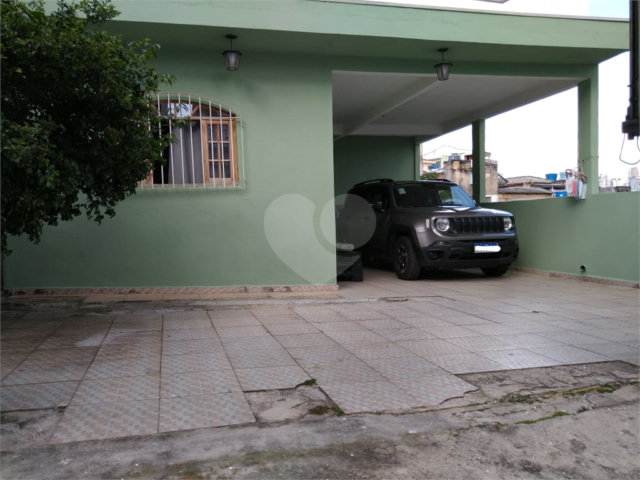 Casa à venda com 2 suítes em Mandaqui, São Paulo, SP