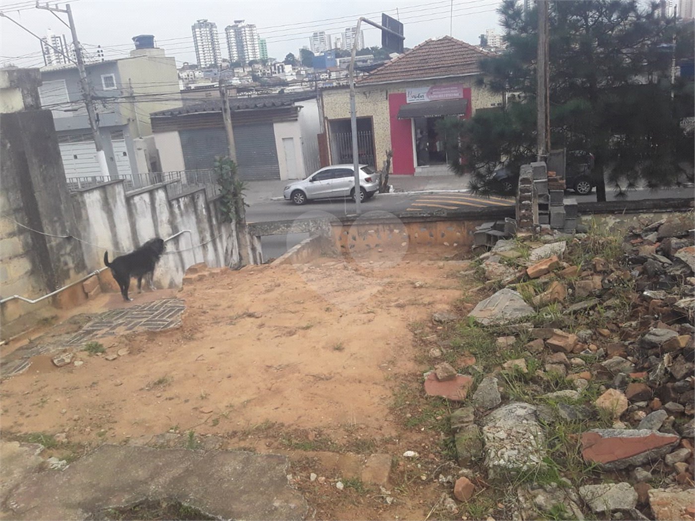 Terreno à venda em Freguesia do Ó, São Paulo, SP