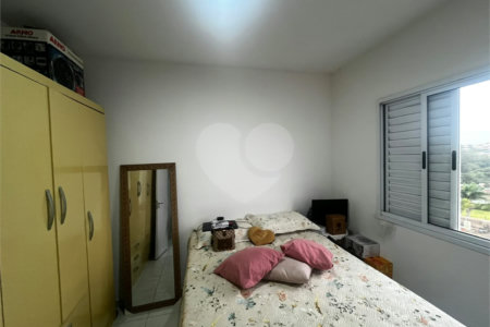 Apartamento à venda com 2 quartos em Vila Asem, Itapetininga, SP
