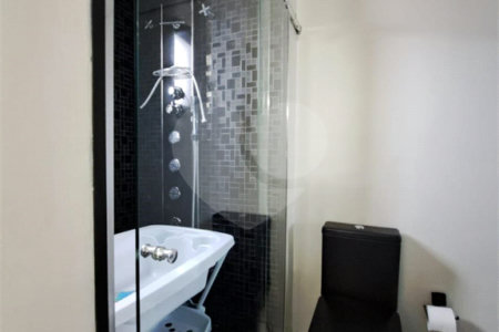 Apartamento à venda com 3 suítes no Centro, Santo André, SP