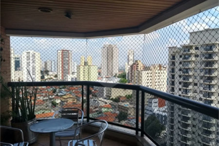 Apartamento à venda com 4 suítes em Santana, São Paulo, SP