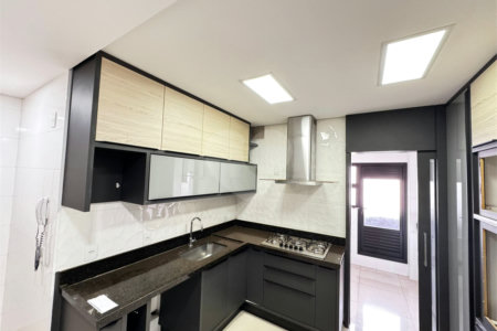 Apartamento à venda com 3 suítes em Bosque das Juritis, Ribeirão Preto, SP