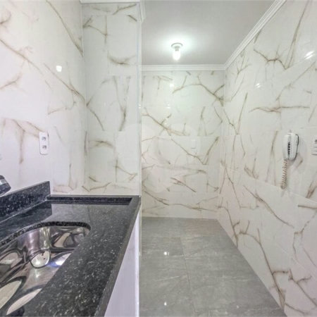 Apartamento para alugar com 2 quartos em Liberdade, São Paulo, SP
