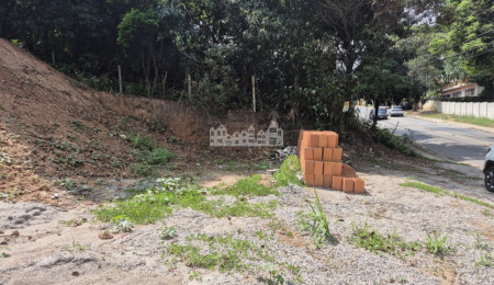Terreno à venda em Jardim Estância Brasil, Atibaia, SP