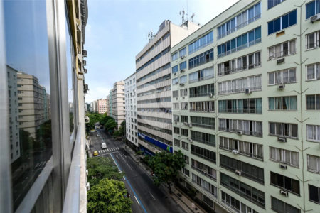 Apartamento à venda com 3 quartos em Copacabana, Rio de Janeiro, RJ