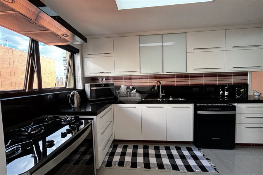 Apartamento à venda com 4 suítes em Santana, São Paulo, SP