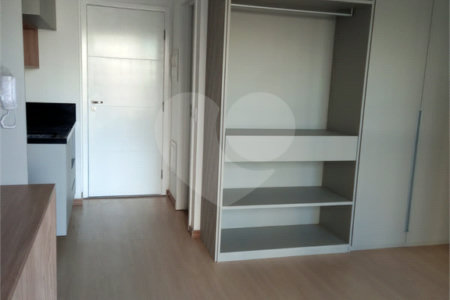 Studio à venda com 1 quarto em Vila Clementino, São Paulo, SP