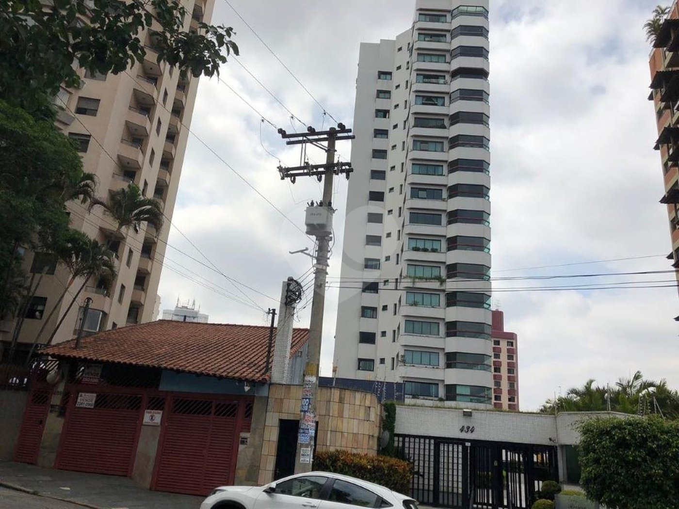 Apartamento à venda com 4 suítes em Água Fria, São Paulo, SP