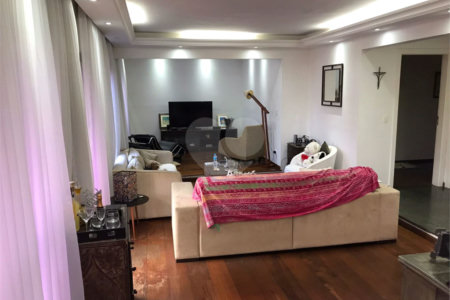 Apartamento à venda com 3 suítes em Jardim Ampliação, São Paulo, SP
