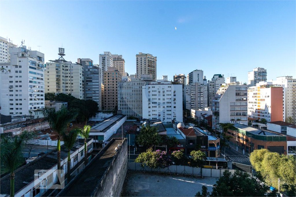 Apartamento à venda com 2 suítes em Jardim Paulista, São Paulo, SP